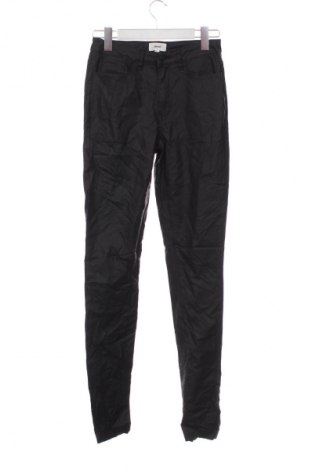 Damskie spodnie Object, Rozmiar XS, Kolor Czarny, Cena 16,99 zł