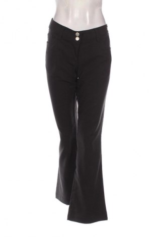 Damskie spodnie Okay, Rozmiar XL, Kolor Czarny, Cena 35,37 zł