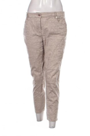 Dámské kalhoty  Oltre, Velikost XL, Barva Béžová, Cena  159,00 Kč