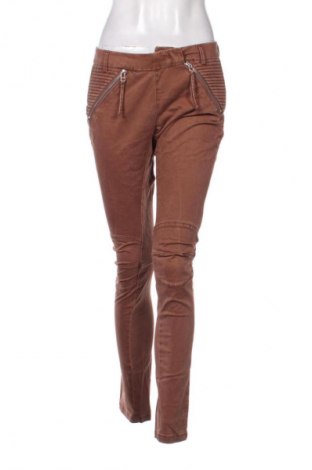 Dámské kalhoty  One Step, Velikost M, Barva Hnědá, Cena  301,00 Kč