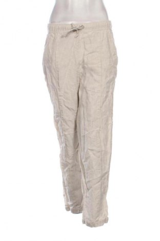 Damenhose Oysho, Größe S, Farbe Beige, Preis 12,99 €