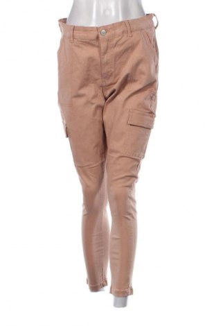 Damskie spodnie Primark, Rozmiar XL, Kolor Brązowy, Cena 21,99 zł