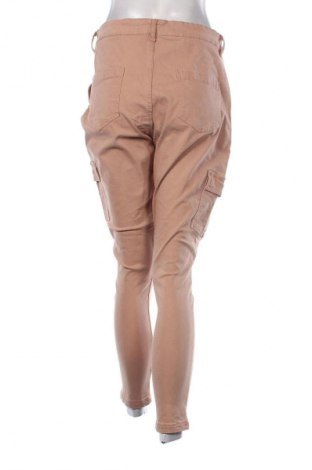 Damskie spodnie Primark, Rozmiar XL, Kolor Brązowy, Cena 21,99 zł