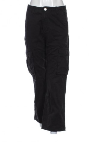 Дамски панталон Pull&Bear, Размер S, Цвят Черен, Цена 9,20 €