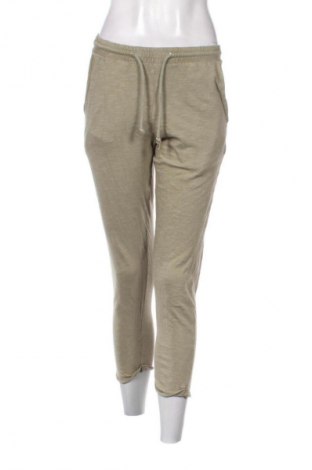 Dámske nohavice Pull&Bear, Veľkosť S, Farba Zelená, Cena  4,95 €