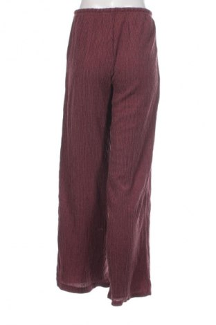 Dámské kalhoty  Pull&Bear, Velikost S, Barva Popelavě růžová, Cena  359,00 Kč