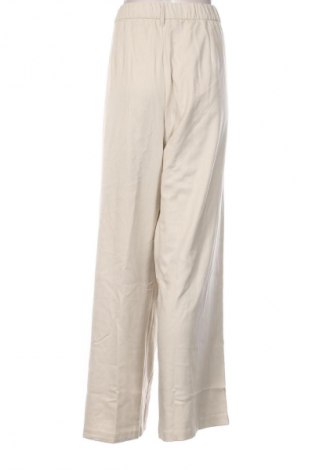 Dámské kalhoty  Pull&Bear, Velikost XXL, Barva Krémová, Cena  409,00 Kč