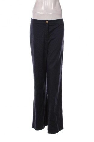 Damskie spodnie Reserved, Rozmiar L, Kolor Niebieski, Cena 44,36 zł