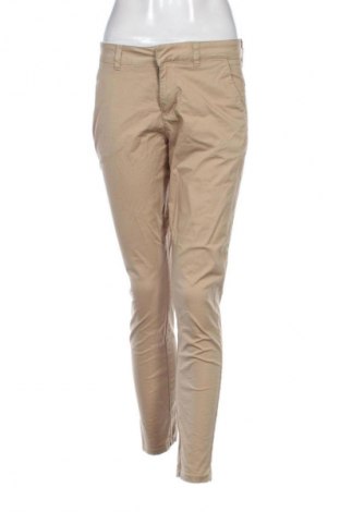 Damskie spodnie Reserved, Rozmiar M, Kolor Beżowy, Cena 15,99 zł