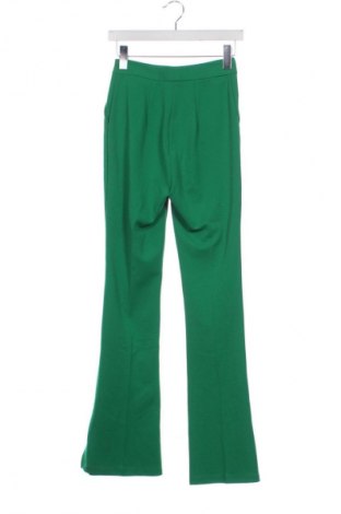 Pantaloni de femei Reserved, Mărime XXS, Culoare Verde, Preț 53,99 Lei