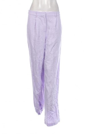 Damskie spodnie Reserved, Rozmiar M, Kolor Fioletowy, Cena 127,99 zł