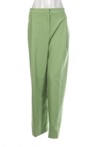 Γυναικείο παντελόνι Reserved, Μέγεθος L, Χρώμα Πράσινο, Τιμή 11,99 €