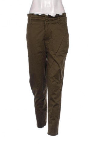 Damskie spodnie Reserved, Rozmiar M, Kolor Zielony, Cena 27,40 zł