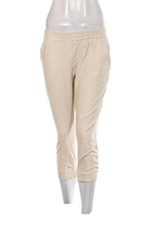 Damskie spodnie Rinascimento, Rozmiar M, Kolor Beżowy, Cena 20,99 zł
