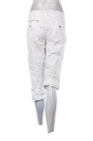 Дамски панталон S.Oliver, Размер XL, Цвят Бял, Цена 12,27 €