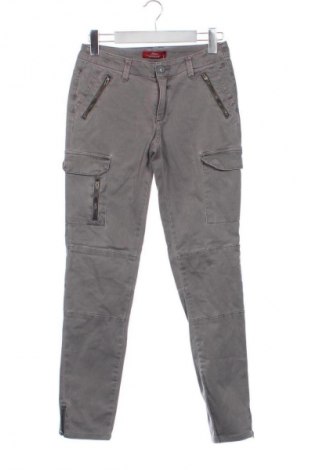 Dámské kalhoty  S.Oliver, Velikost M, Barva Šedá, Cena  89,00 Kč