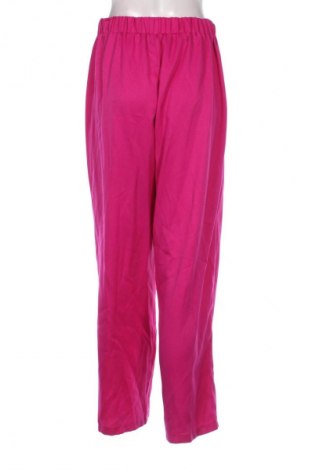 Dámské kalhoty  SHEIN, Velikost L, Barva Růžová, Cena  179,00 Kč