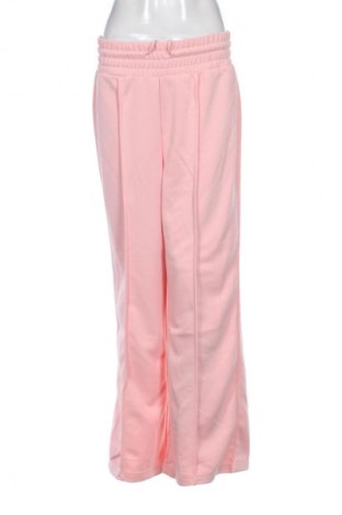 Damskie spodnie SHEIN, Rozmiar L, Kolor Różowy, Cena 10,99 zł