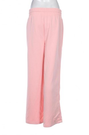 Damskie spodnie SHEIN, Rozmiar L, Kolor Różowy, Cena 10,99 zł