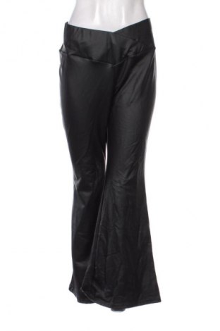 Damskie spodnie SHEIN, Rozmiar XL, Kolor Czarny, Cena 17,99 zł