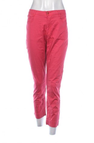 Дамски панталон SHEIN, Размер M, Цвят Червен, Цена 2,55 €