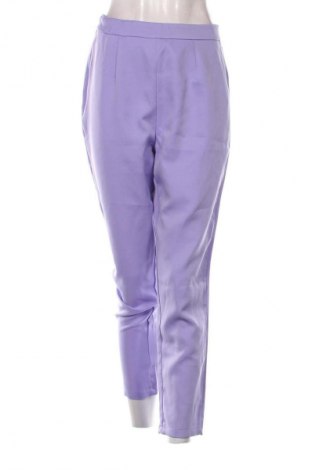 Damskie spodnie SHEIN, Rozmiar M, Kolor Fioletowy, Cena 55,34 zł