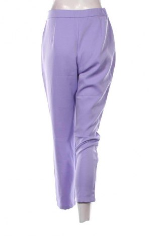 Damskie spodnie SHEIN, Rozmiar M, Kolor Fioletowy, Cena 55,34 zł