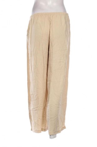 Dámské kalhoty  SHEIN, Velikost L, Barva Béžová, Cena  139,00 Kč