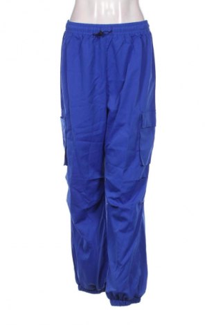 Damskie spodnie SHEIN, Rozmiar S, Kolor Niebieski, Cena 31,43 zł