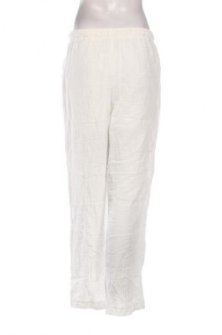 Damskie spodnie SHEIN, Rozmiar M, Kolor Biały, Cena 53,99 zł