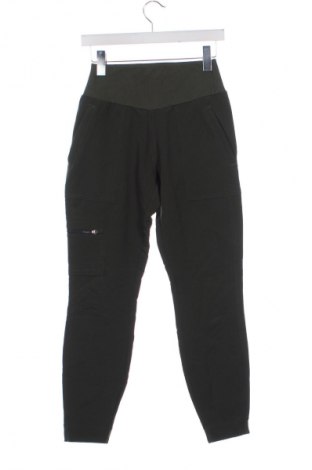 Damskie spodnie SOC, Rozmiar XS, Kolor Zielony, Cena 15,99 zł