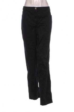 Γυναικείο παντελόνι Samoon, Μέγεθος XXL, Χρώμα Μπλέ, Τιμή 14,99 €