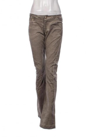 Damskie spodnie Sasch, Rozmiar L, Kolor Brązowy, Cena 16,99 zł