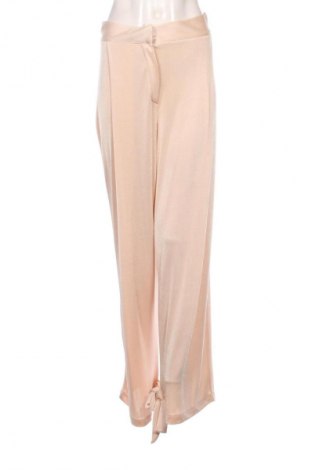 Damskie spodnie Simona A, Rozmiar M, Kolor Beżowy, Cena 23,99 zł