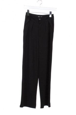 Damskie spodnie Sinsay, Rozmiar XS, Kolor Czarny, Cena 19,99 zł