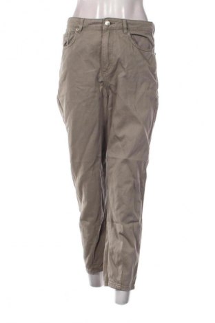 Dámské kalhoty  Sinsay, Velikost M, Barva Šedá, Cena  139,00 Kč