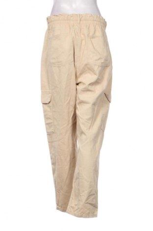 Dámske nohavice Sinsay, Veľkosť XL, Farba Béžová, Cena  15,00 €