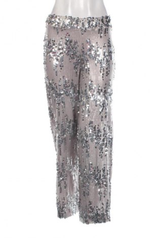 Dámské kalhoty  Sinsay, Velikost M, Barva Vícebarevné, Cena  169,00 Kč