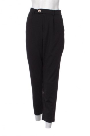 Damskie spodnie Sinsay, Rozmiar L, Kolor Czarny, Cena 35,99 zł