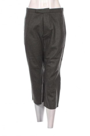 Női nadrág Sisley, Méret M, Szín Zöld, Ár 2 529 Ft