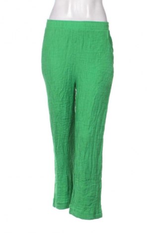 Damskie spodnie SoBe, Rozmiar M, Kolor Zielony, Cena 43,99 zł