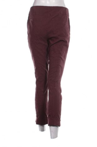 Dámské kalhoty  Stehmann, Velikost L, Barva Červená, Cena  129,00 Kč