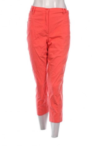 Pantaloni de femei Steilmann, Mărime XL, Culoare Roșu, Preț 28,99 Lei