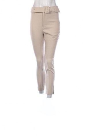Damenhose Stradivarius, Größe M, Farbe Beige, Preis € 7,99