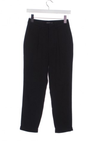 Női nadrág Stradivarius, Méret XXS, Szín Fekete, Ár 3 339 Ft