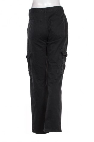 Pantaloni de femei Stradivarius, Mărime M, Culoare Negru, Preț 25,23 Lei