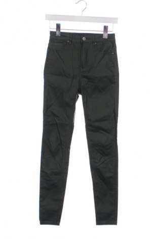 Dámske nohavice Stradivarius, Veľkosť XS, Farba Zelená, Cena  3,95 €