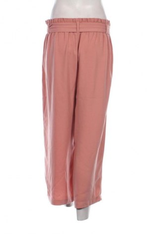 Damskie spodnie Stradivarius, Rozmiar L, Kolor Różowy, Cena 17,99 zł