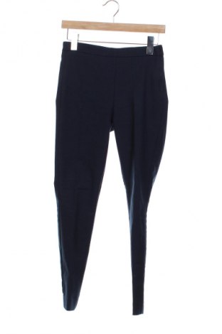 Damskie spodnie Stradivarius, Rozmiar XS, Kolor Niebieski, Cena 25,94 zł