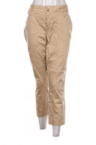 Damenhose Street One, Größe XXL, Farbe Beige, Preis 27,99 €